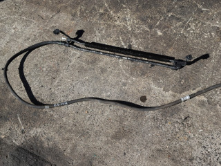 радиатор гидроусилителя Volvo XC70 2 поколение 2002, 2.4 л., Ti, B 5244 T3, бензин, АКПП, универсал, полный подключаемый привод