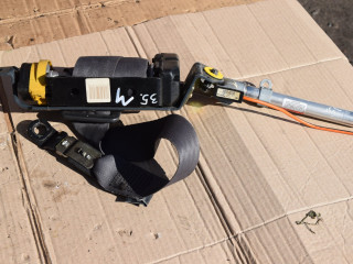 ремень безопасности Volvo XC70 1 поколение 1999, 2.4 л., Ti, B 5244 T, бензин, АКПП, универсал, полный подключаемый привод, 9206503