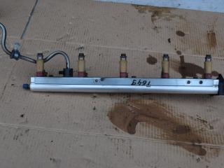 форсунка Volvo S40 2 поколение 2006, 2.4 л., i, B 5244 S5, бензин, АКПП, седан, 30756098, 0261230109, 8699448