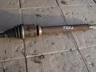 полуось передняя правая (приводной вал, ШРУС) Volvo V40 2 поколение 2013, 1.6 л., Ti, B 4164 T3, бензин, робот, универсал, передний привод