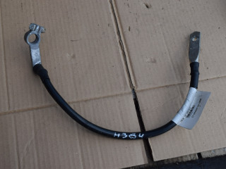 клемма аккумулятора минус Volvo XC70 2 поколение 2002, 2.5 л., Ti, B 5254 T2, бензин, МКПП, универсал, полный подключаемый привод, 9162579