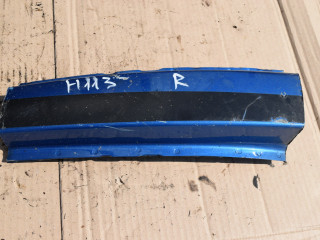 Стойка кузовная центральная правая Toyota Yaris XP9 2008, D-4D, робот, передний привод