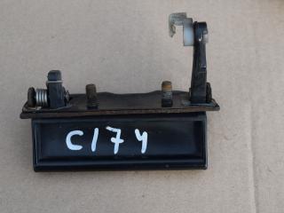 ручка крышки багажника Hyundai H-1 Starex [рестайлинг] 2007, 2.5 л., CRDi, D4CB, дизель, МКПП, белый, фургон, задний привод