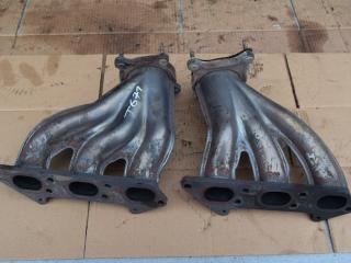 коллектор выпускной Volvo S80 1 поколение 2000, 2.9 л., i, B 6294 S, бензин, АКПП, седан