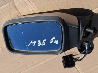 зеркало наружное левое Volvo XC70 1 поколение 1999, 2.4 л., Ti, B 5244 T, бензин, АКПП, универсал, полный подключаемый привод