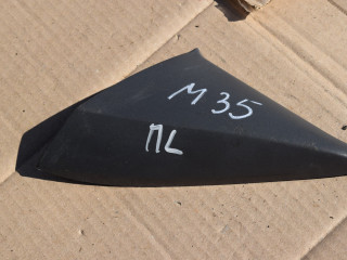 заглушка зеркала Volvo XC70 1 поколение 1999, 2.4 л., Ti, B 5244 T, бензин, АКПП, универсал, полный подключаемый привод, 9151347