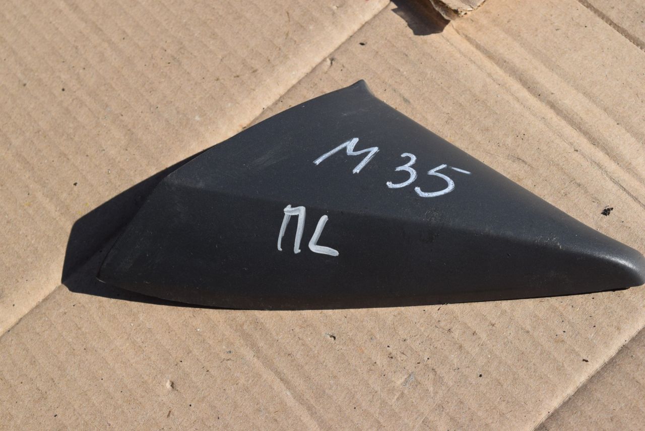 заглушка зеркала Volvo XC70 1 поколение 1999, 2.4 л., Ti, B 5244 T, бензин, АКПП, универсал, полный подключаемый привод, 9151347 - фото №1