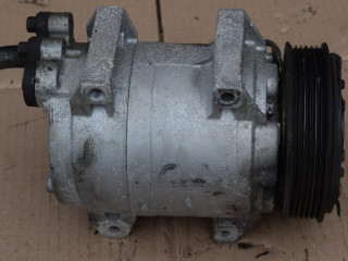 компрессор кондиционера Volvo XC90 1 поколение [рестайлинг] 2009, 2.4 л., D5, D 5244 T4, дизель, АКПП, полный подключаемый привод