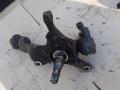 кулак поворотный правый Hyundai H-1 Starex [рестайлинг] 2007, 2.5 л., CRDi, D4CB, дизель, МКПП, белый, фургон, задний привод, 517164A950 - фото №2