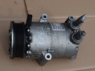 компрессор кондиционера Volvo S60 2 поколение 2012, 1.6 л., Ti, B 4164 T3, бензин, АКПП, универсал, передний привод, 31404441