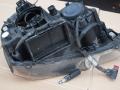 фара левая Volvo XC90 1 поколение 2005, 2.5 л., Ti, B 5254 T2, бензин, АКПП, полный подключаемый привод, 30744015 - фото №10