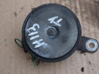 сигнал (клаксон) Toyota Yaris XP9 2008, D-4D, робот, передний привод, 885200D050