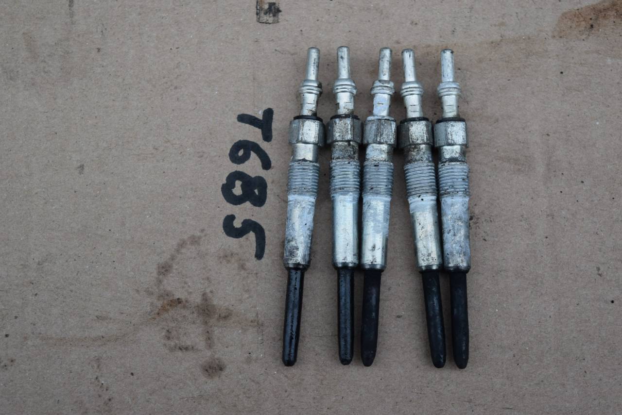 свеча накала Volkswagen Transporter T5 2008, 2.5 л., TDi PD, AXE, дизель, МКПП, передний привод - фото №1