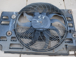 вентилятор радиатора BMW 5 серия E39 [рестайлинг] 2003, 2.5 л., M57 D25 (256D2), дизель, АКПП, универсал, 6909895, 64546908031