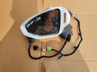 зеркало наружное левое Audi A6 C8 2019, 3.0 л., бензин, АКПП, седан, 4K1857409S, 4N1857527B, 4N0857535C