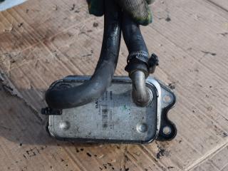 радиатор масляный Volvo S60 1 поколение [рестайлинг] 2006, 2.4 л., D5, D 5244 T4, дизель, АКПП, седан, передний привод, 8677973