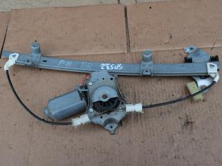 стеклоподъемник электрический передний правый Nissan Primera P11 1999, 1.8 л., бензин, МКПП, седан