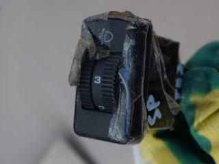 кнопка корректора фар Volkswagen Passat B3 1992, 1.8 л., бензин, МКПП, универсал