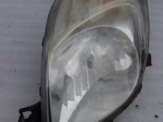 фара левая Toyota Yaris XP9 2008, 1.4 л., D-4D, 1ND-TV, дизель, МКПП, хетчбэк 5 дв., передний привод, 811500D130