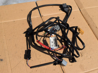 проводка Volvo XC70 2 поколение 2002, 2.5 л., Ti, B 5254 T2, бензин, МКПП, универсал, полный подключаемый привод, 9187070, 8673162