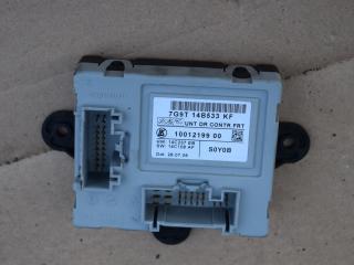 блок комфорта Volvo XC60 1 поколение 2009, 2.4 л., D5, D 5244 T10, дизель, АКПП, полный подключаемый привод, 7G9T14B533KF