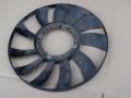 крыльчатка вискомуфты Audi A4 B5 1996, 1.9 л., TDi, AFN, дизель, МКПП, седан, передний привод, 058121301B - фото №2
