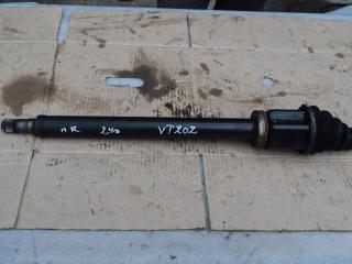 полуось передняя правая (приводной вал, ШРУС) Volvo V70 2 поколение 2003, 2.4 л., D5, D 5244 T, дизель, АКПП, седан, передний привод, 8689211, P8689211