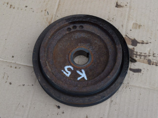 шкив коленвала Nissan Almera Classic B10 2006, 1.6 л., i, QG16DE, бензин, МКПП, седан, передний привод, 1230395F0A