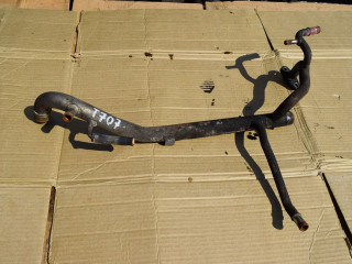 трубка охлаждающей жидкости Volvo XC90 1 поколение 2005, 2.5 л., B 5254 T2, бензин, АКПП