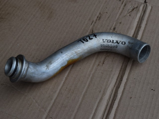 патрубок интеркулера Volvo S80 1 поколение 1999, 2.8 л., Ti, B 6284 T, бензин, АКПП, седан, передний привод, 9155399