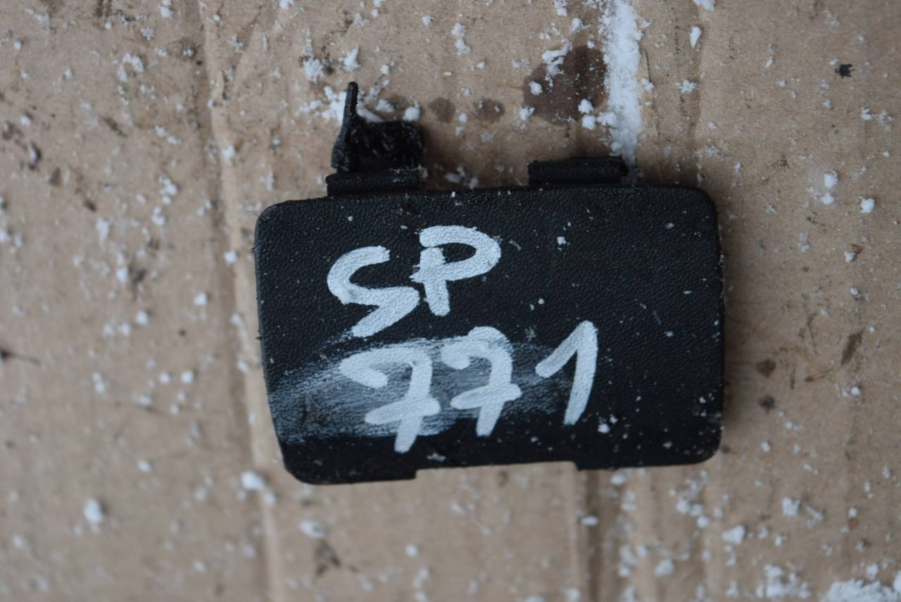 заглушка (решетка) в бампер Volvo S80 1 поколение 2000, 2.9 л., i, B 6294 S, бензин, АКПП, седан, 9484278 - фото №1