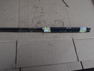 амортизатор крышки багажника (3-5 двери) Mazda 626 GF [рестайлинг] 1999, 2.0 л., бензин