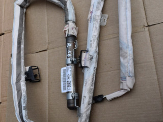 подушка безопасности боковая (шторка) Audi Q5 8R [рестайлинг] 2013, 2.0 л., TFSI, CNCD, бензин, АКПП, полный подключаемый привод, 8R0880742J