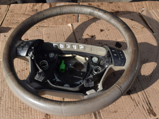 руль Volvo XC90 1 поколение 2003, 2.4 л., D 5244 T, дизель, АКПП