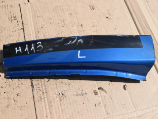 Стойка кузовная центральная левая Toyota Yaris XP9 2008, D-4D, робот, передний привод