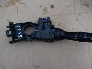 переключатель подрулевой (стрекоза) Toyota Yaris XP9 2008, 1.4 л., D-4D, 1ND-TV, дизель, МКПП, хетчбэк 5 дв., передний привод