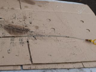 щуп двигателя Volvo C30 1 поколение 2007, 2.5 л., Ti, бензин, МКПП, серый, хетчбэк 3 дв., передний привод, 30777500