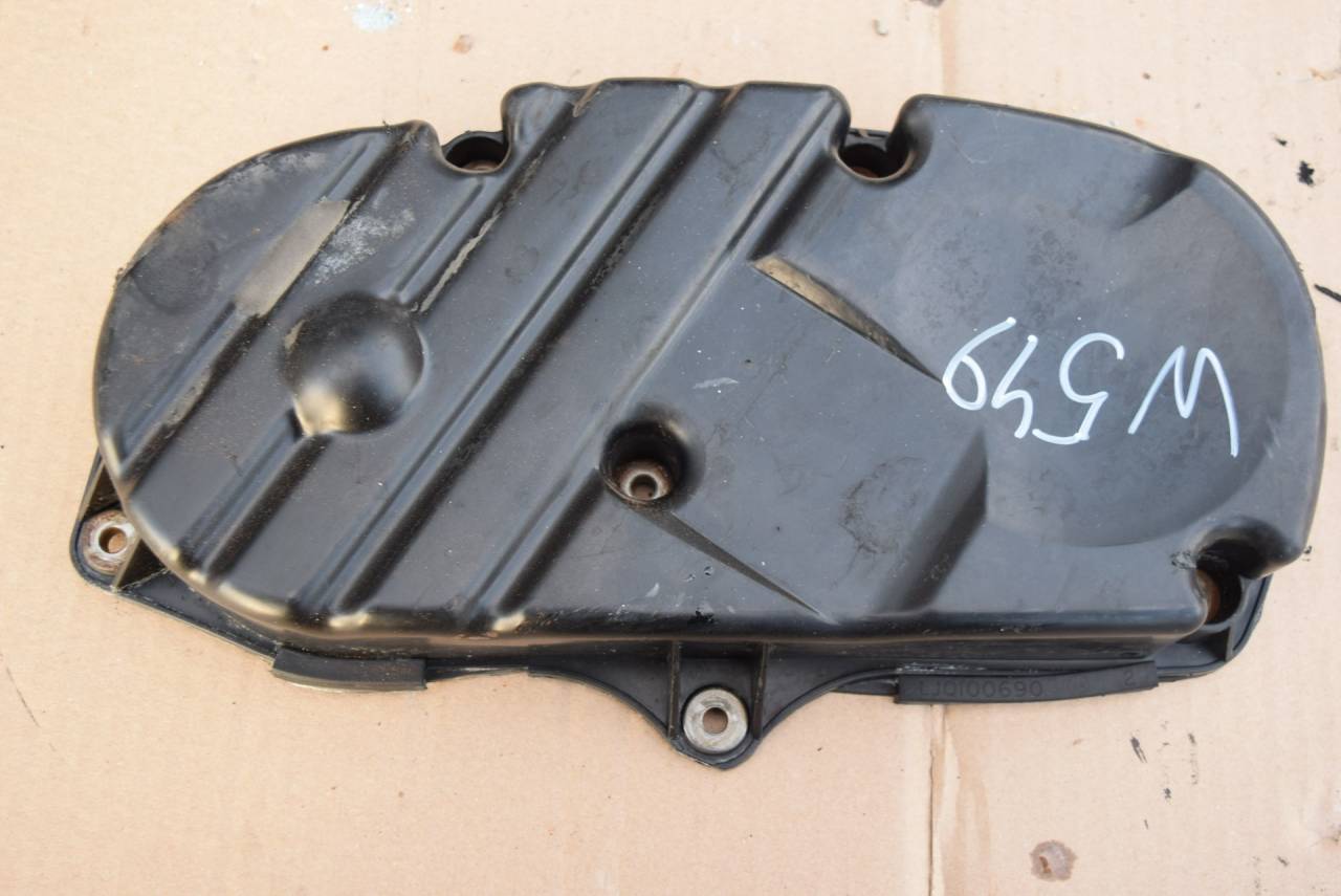 защита (кожух) ремня ГРМ Rover 400 Series 1 поколение 1997, 2.0 л., Di, 20T2N, дизель, МКПП, LJR103420 - фото №1