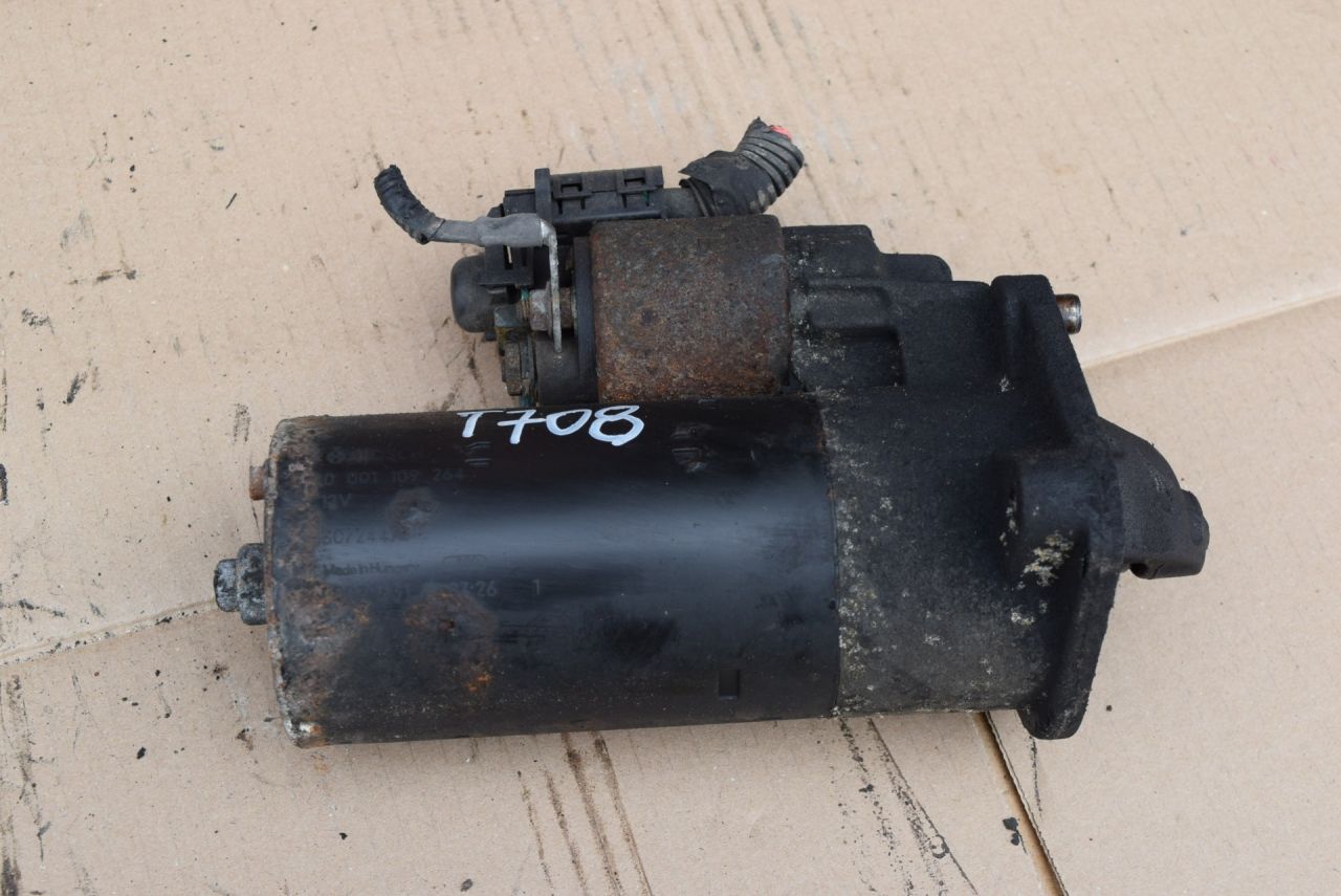 стартер Volvo V70 3 поколение 2008, 2.4 л., D5, D 5244 T5, дизель, АКПП, универсал, передний привод, 0001109264, 30724473 - фото №1