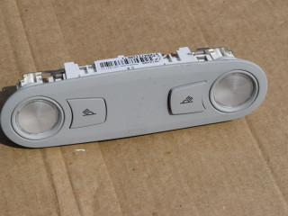 фонарь салона (плафон) Audi Q5 8R [рестайлинг] 2013, 2.0 л., TFSI, CNCD, бензин, АКПП, полный подключаемый привод, 8T0947111, 8T0947111B, 8T0947111BET1