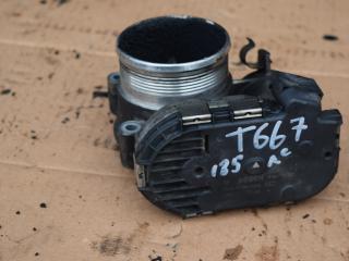 заслонка дроссельная Volvo S60 1 поколение [рестайлинг] 2007, 2.4 л., D5, D 5244 T4, дизель, МКПП, седан, передний привод, 0280750520