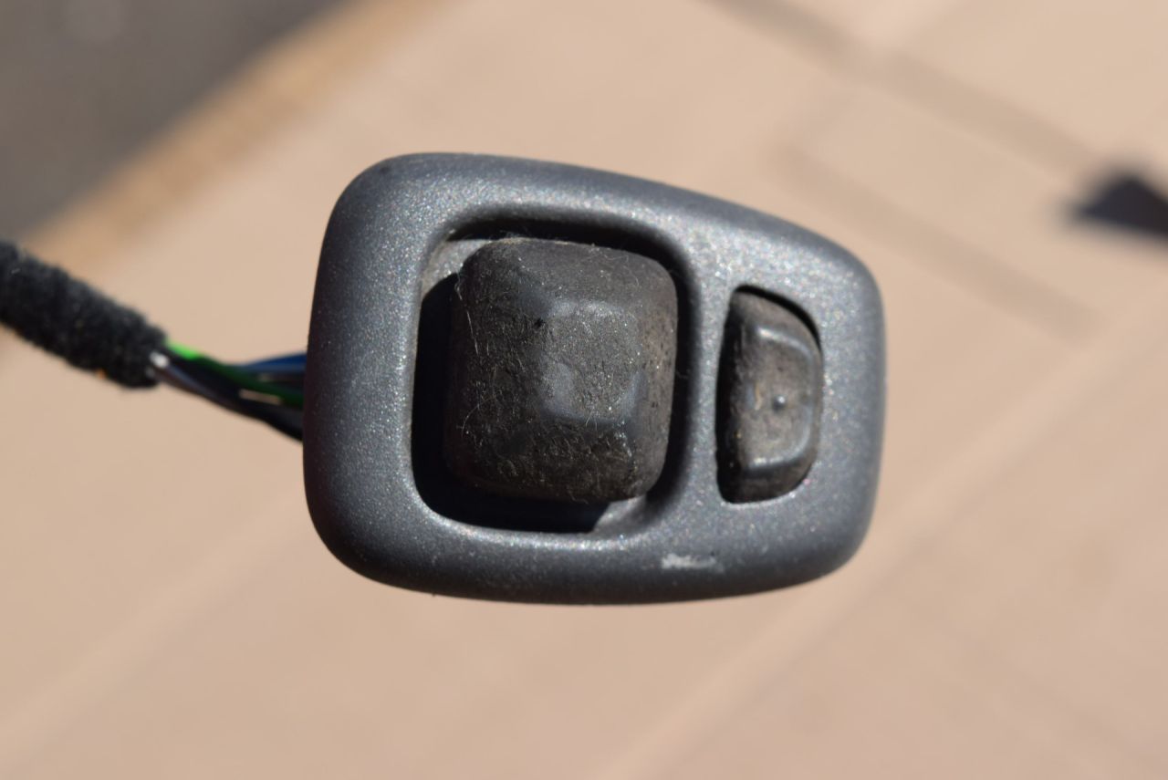 джойстик регулировки зеркал Volvo XC70 1 поколение 1999, 2.4 л., Ti, B 5244 T, бензин, АКПП, универсал, полный подключаемый привод, 9148959 - фото №1