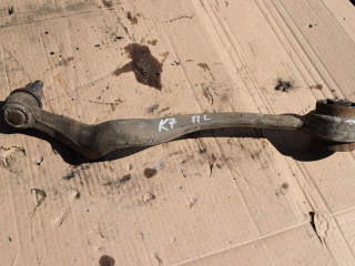 рычаг передний левый BMW 5 серия E39 [рестайлинг] 2003, 2.5 л., M57 D25 (256D2), дизель, АКПП, универсал