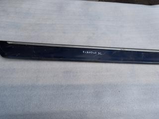 молдинг двери задней правой Citroen Xantia 1 поколение [рестайлинг] 1998, 1.8 л., бензин, 9610949077