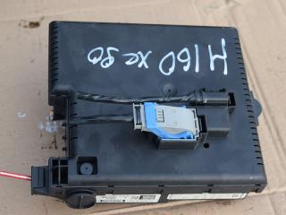 блок предохранителей Volvo XC90 1 поколение 2005, 2.5 л., Ti, B 5254 T2, бензин, АКПП, полный подключаемый привод, 8676391, H, 12217799, 04W502