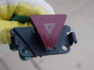 кнопка аварийной сигнализации Peugeot 307 1 поколение 2004, 1.4 л., дизель, МКПП, универсал, 9643219577