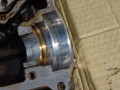 клапанная крышка Volvo XC90 1 поколение 2005, 2.5 л., B 5254 T2, бензин, АКПП, 1001761014 - фото №5