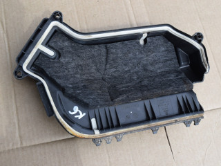 крышка блока предохранителей Audi Q5 8R [рестайлинг] 2013, 2.0 л., TFSI, CNCD, бензин, АКПП, полный подключаемый привод, 8K1907613C