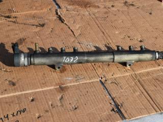 топливная рампа Volvo S60 1 поколение [рестайлинг] 2006, 2.4 л., D5, D 5244 T4, дизель, АКПП, седан, передний привод, 0281002712, 0445215023, 30750409, 0281002707, 30757146