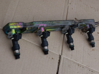 форсунка Nissan Almera Classic B10 2006, 1.6 л., i, QG16DE, бензин, МКПП, седан, передний привод, FBY10F0, 1660095F0A